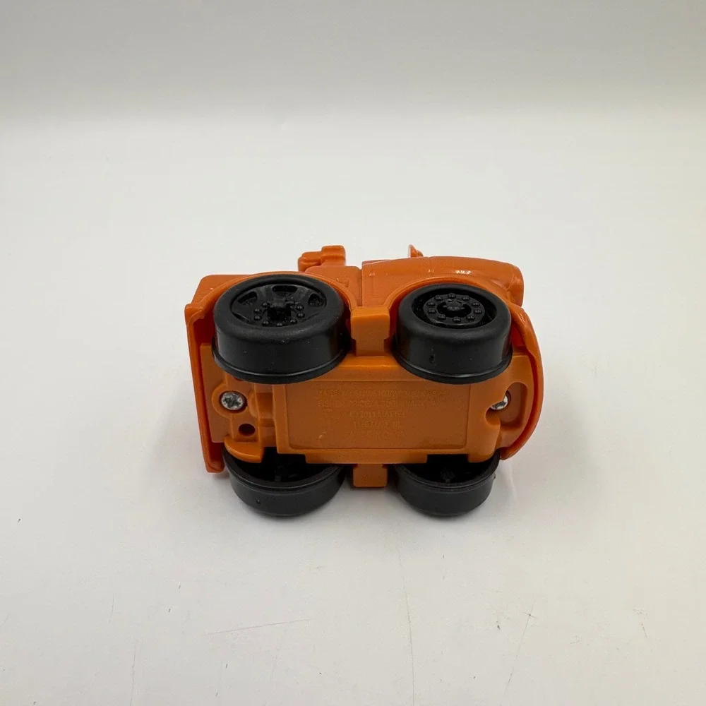 Fisher-Price Disney Pixar Cars Mater Tow Truck‎ Wheelies Toddler Toy 2011 Mattel